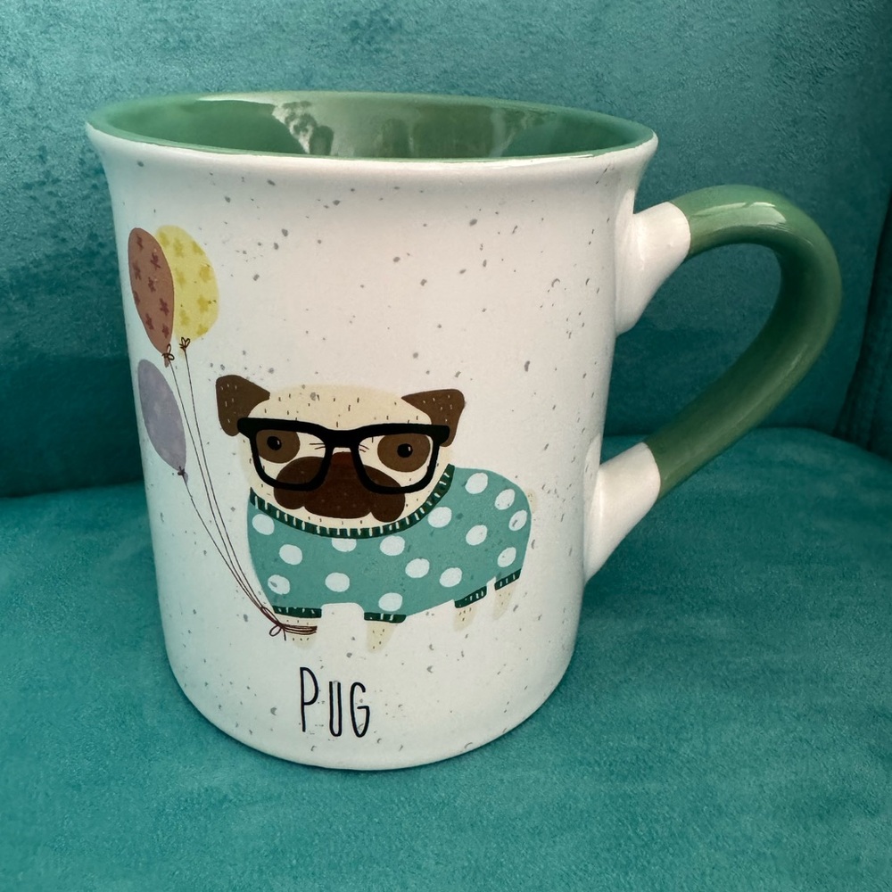 Pug Mug